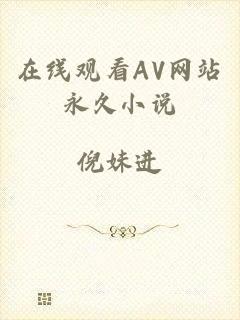 在线观看AV网站永久小说