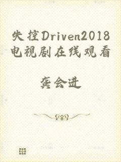 失控Driven2018电视剧在线观看