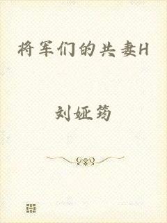 将军们的共妻H