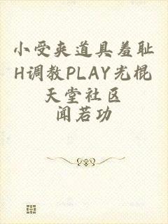 小受夹道具羞耻H调教PLAY光棍天堂社区