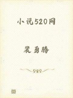 小说520网