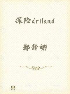 探险driland