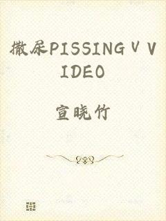 撒尿PISSINGⅤVIDEO