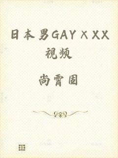 日本男GAY×XX视频