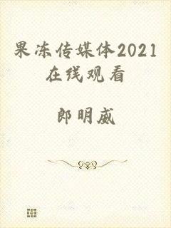 果冻传媒体2021在线观看