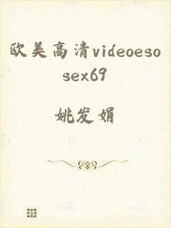 欧美高清videoesosex69