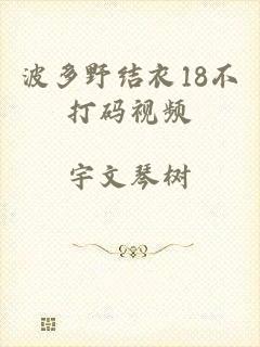 波多野结衣18不打码视频