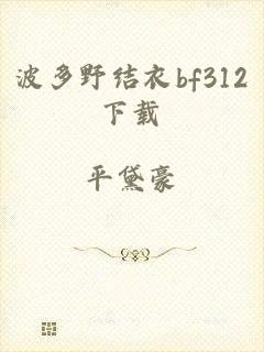 波多野结衣bf312下载