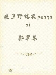 波多野结衣pengnai