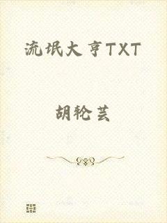 流氓大亨TXT