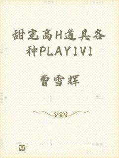 甜宠高H道具各种PLAY1V1