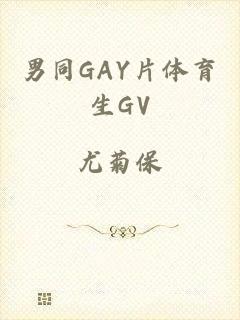 男同GAY片体育生GV