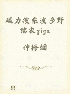 磁力搜索波多野结衣giga