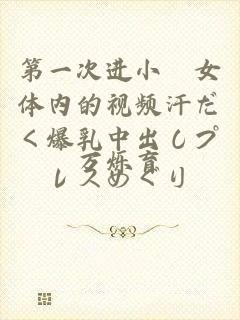 第一次进小姪女体内的视频汗だく爆乳中出しプレスめぐり
