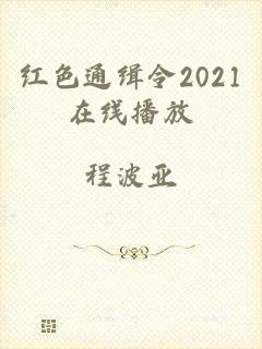 红色通缉令2021在线播放