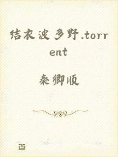 结衣波多野.torrent