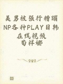 美男被强行糟蹋NP各种PLAY日韩在线视频