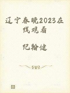 辽宁春晚2023在线观看