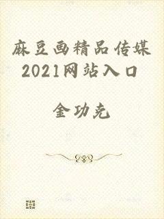 麻豆画精品传媒2021网站入口